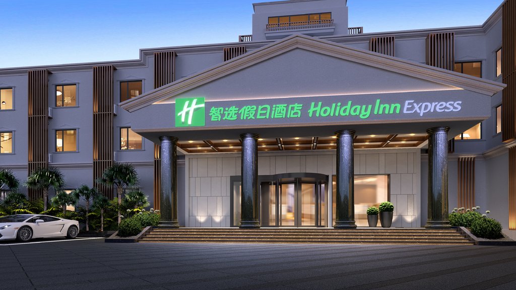 Hotel Exterior