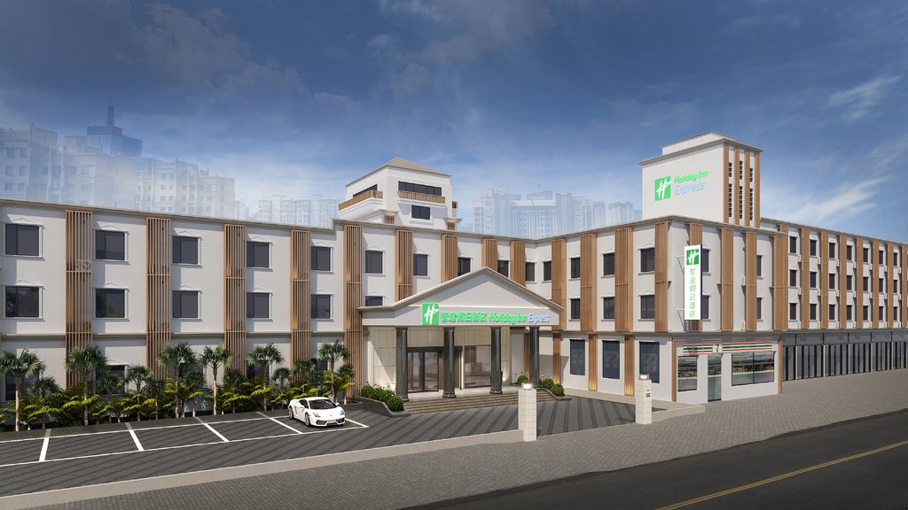 Hotel Exterior
