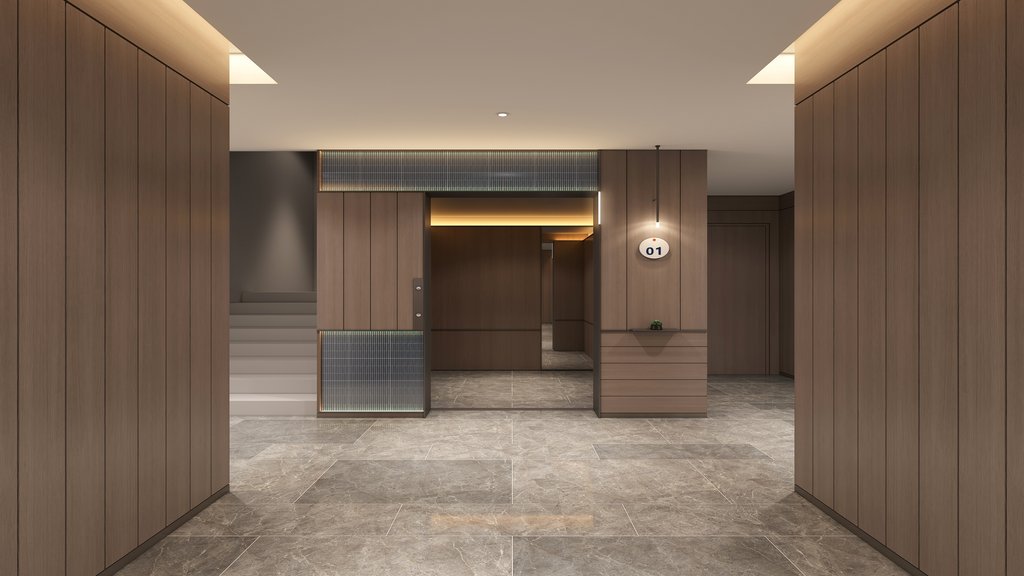 Elevator Lobby