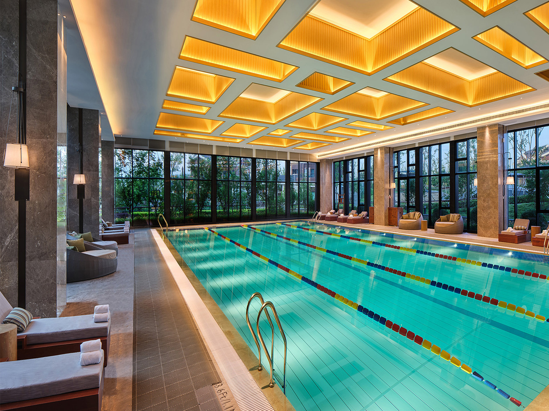 Recreational Swimming Pool