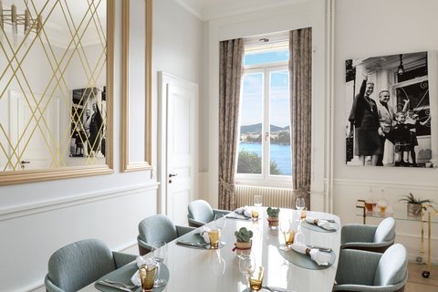 Suite Grace Kelly - Comedor