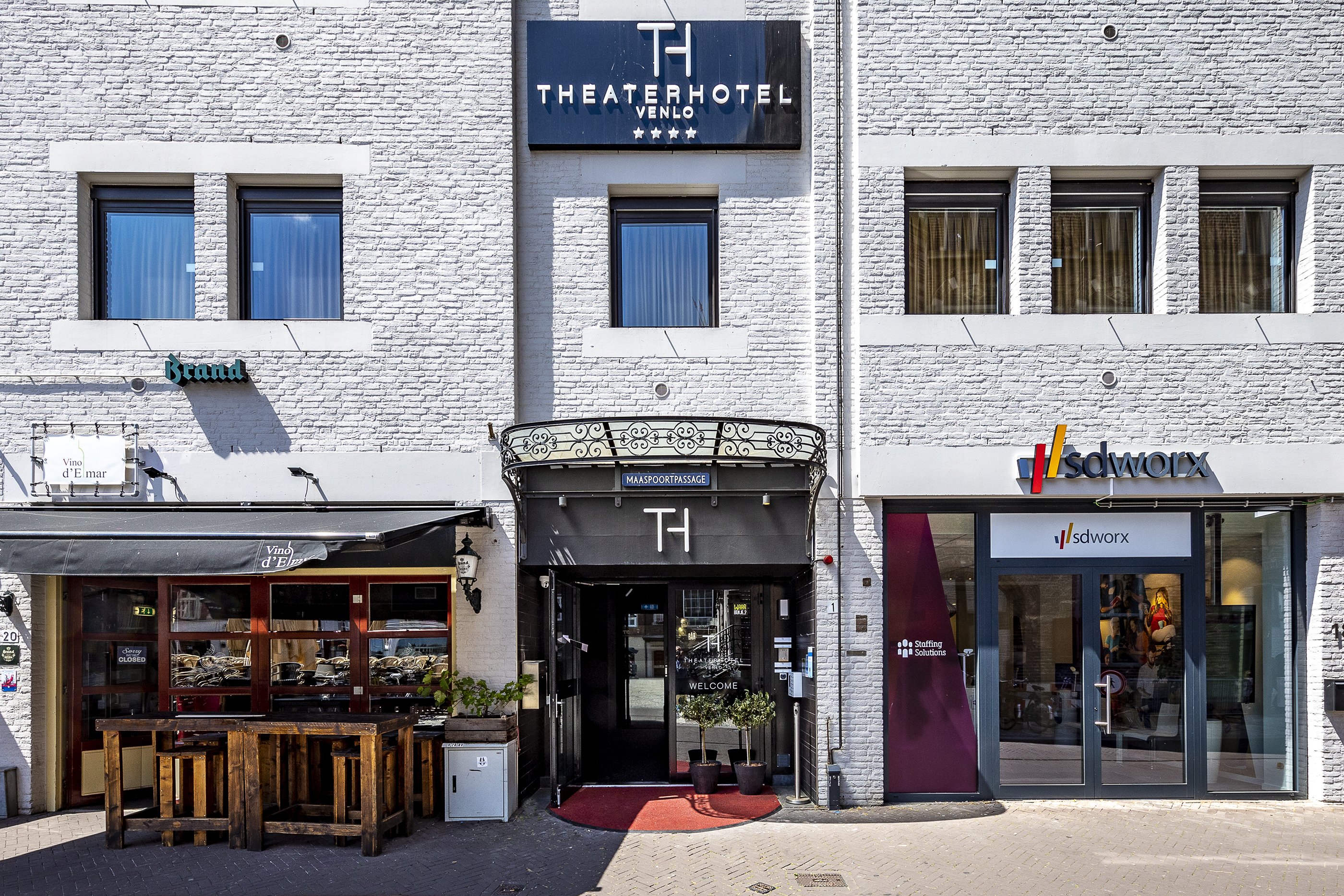 Theater Hotel Venlo