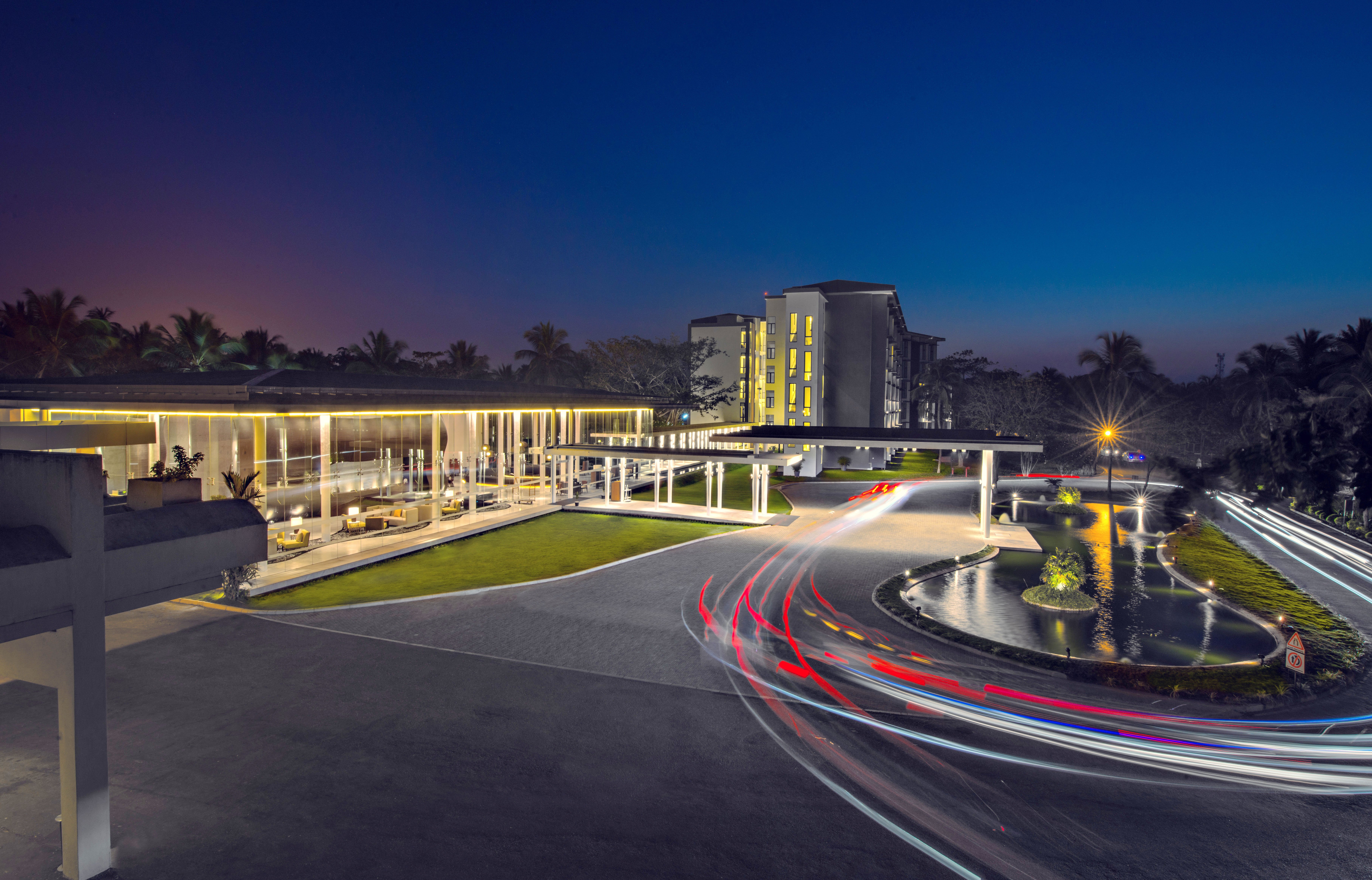 The Gateway Hotel Airport Garden Colombo