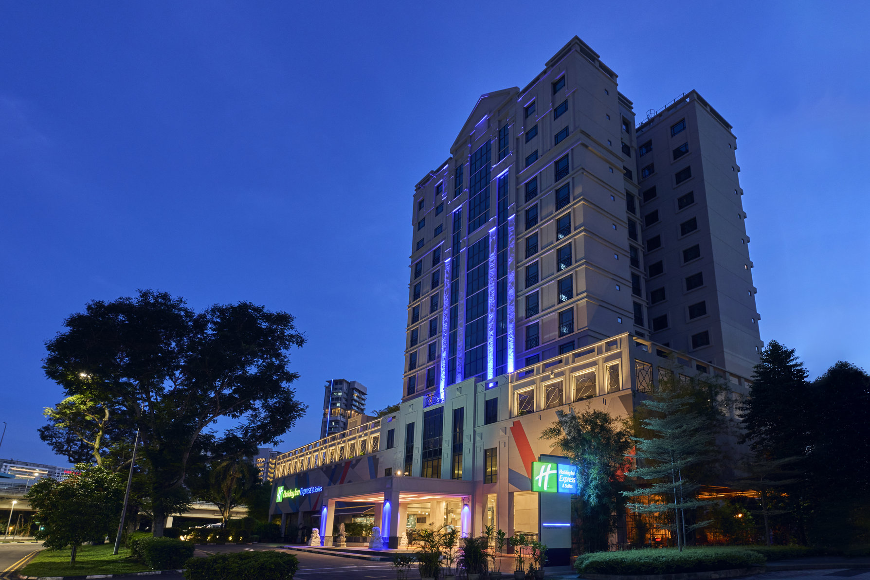 Hotel Exterior