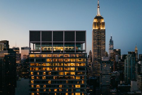 Exterior Image - Night