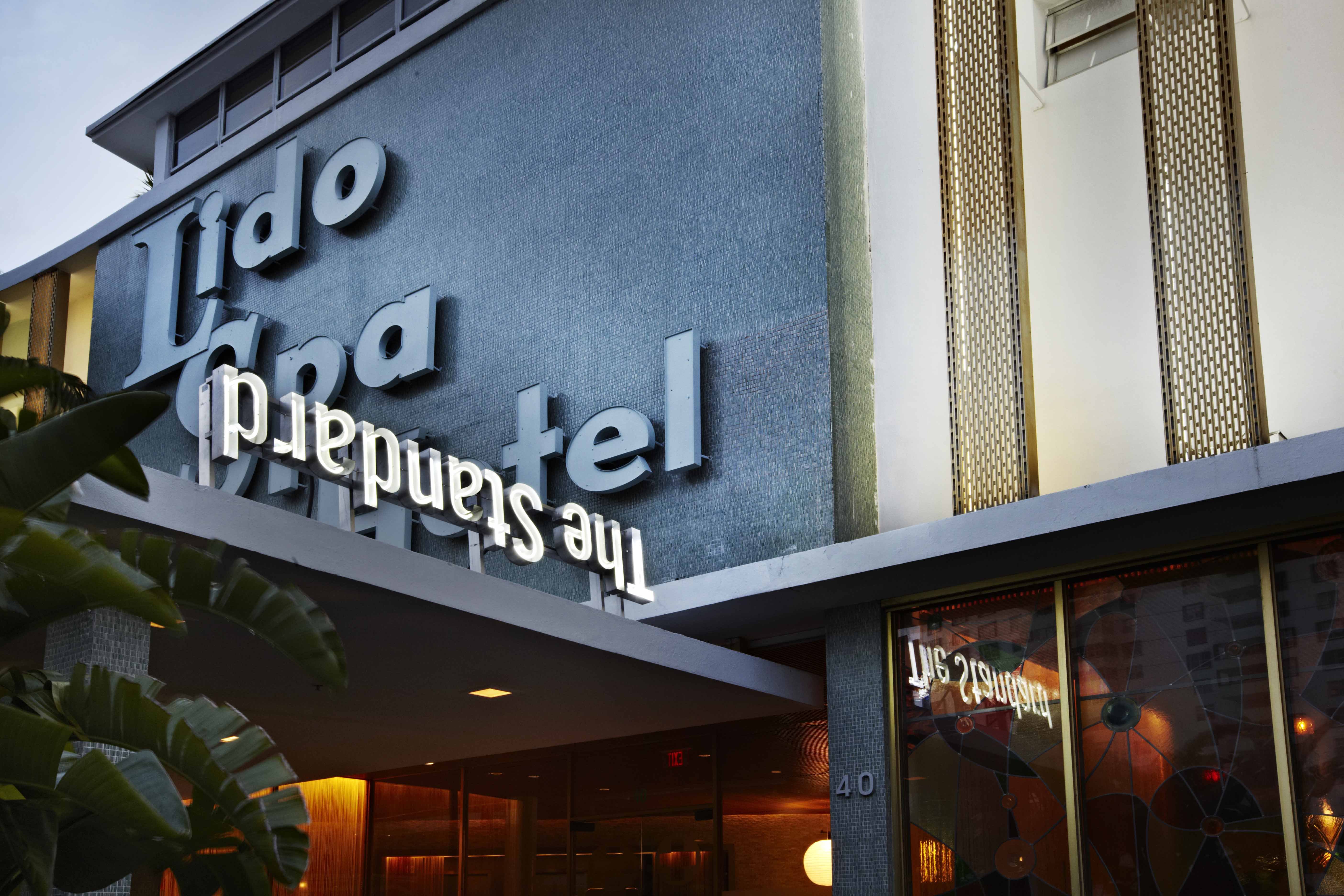 The Standard Spa, Miami Beach
