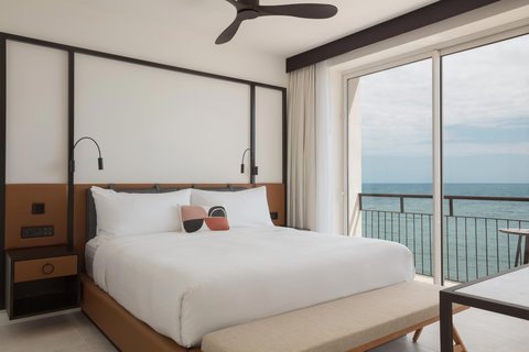 Riomar Suite - Bedroom