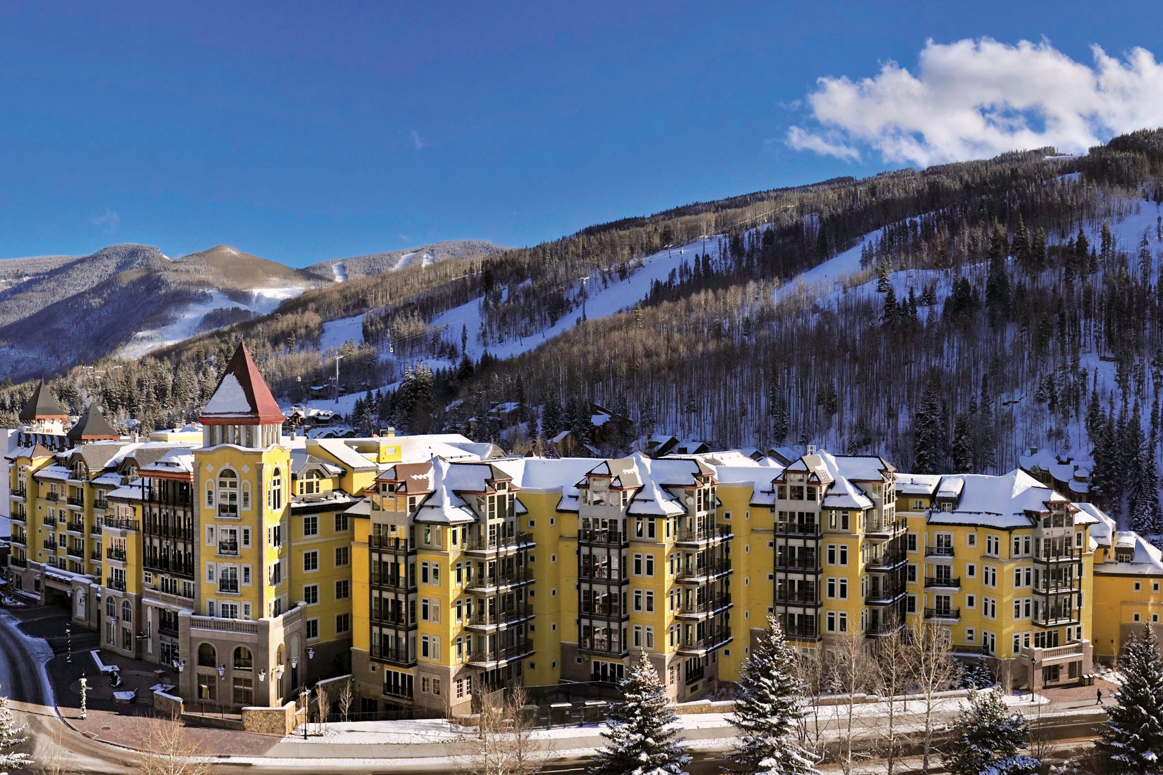 The Ritz-Carlton Club Vail