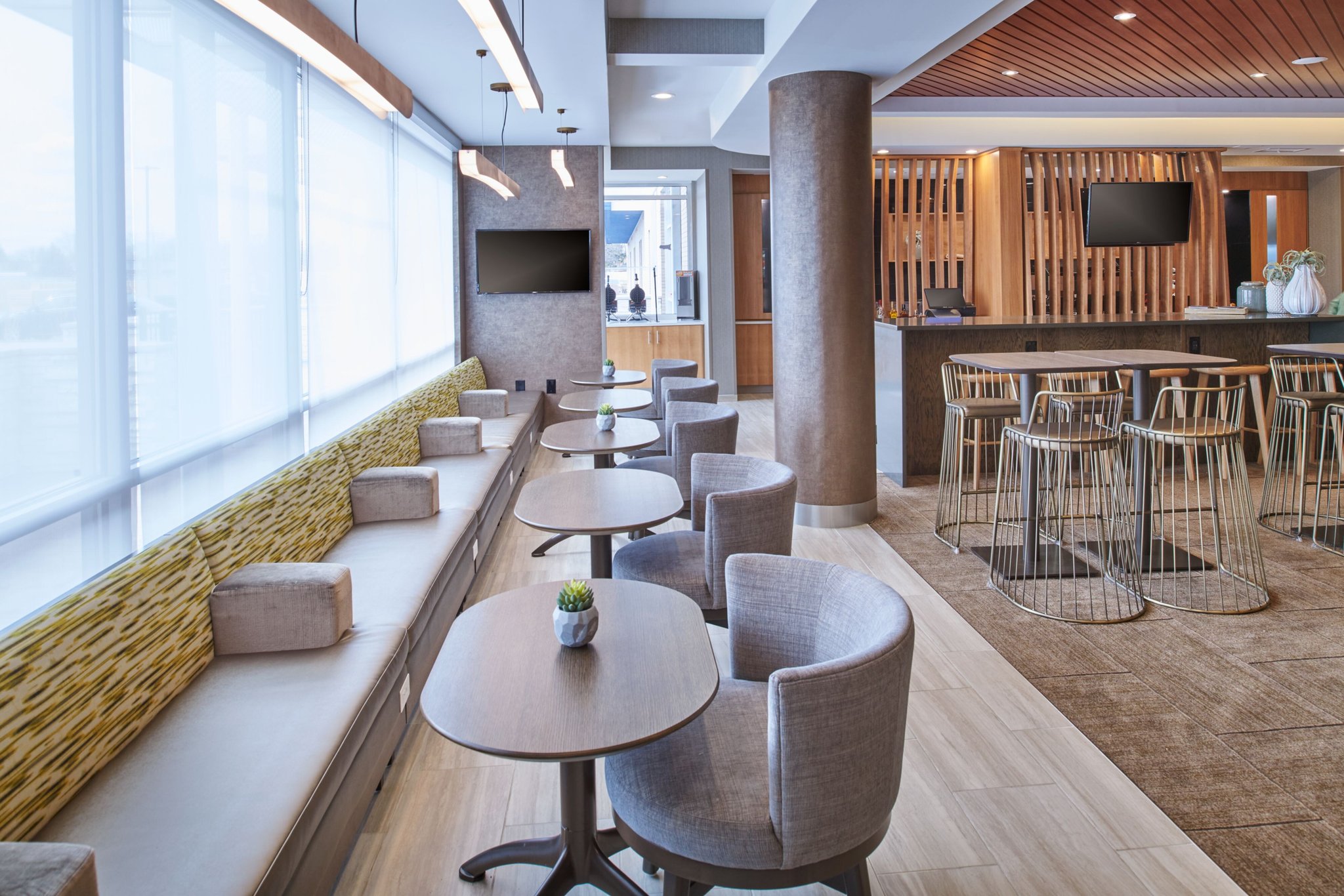 SpringHill Suites Detroit Dearborn