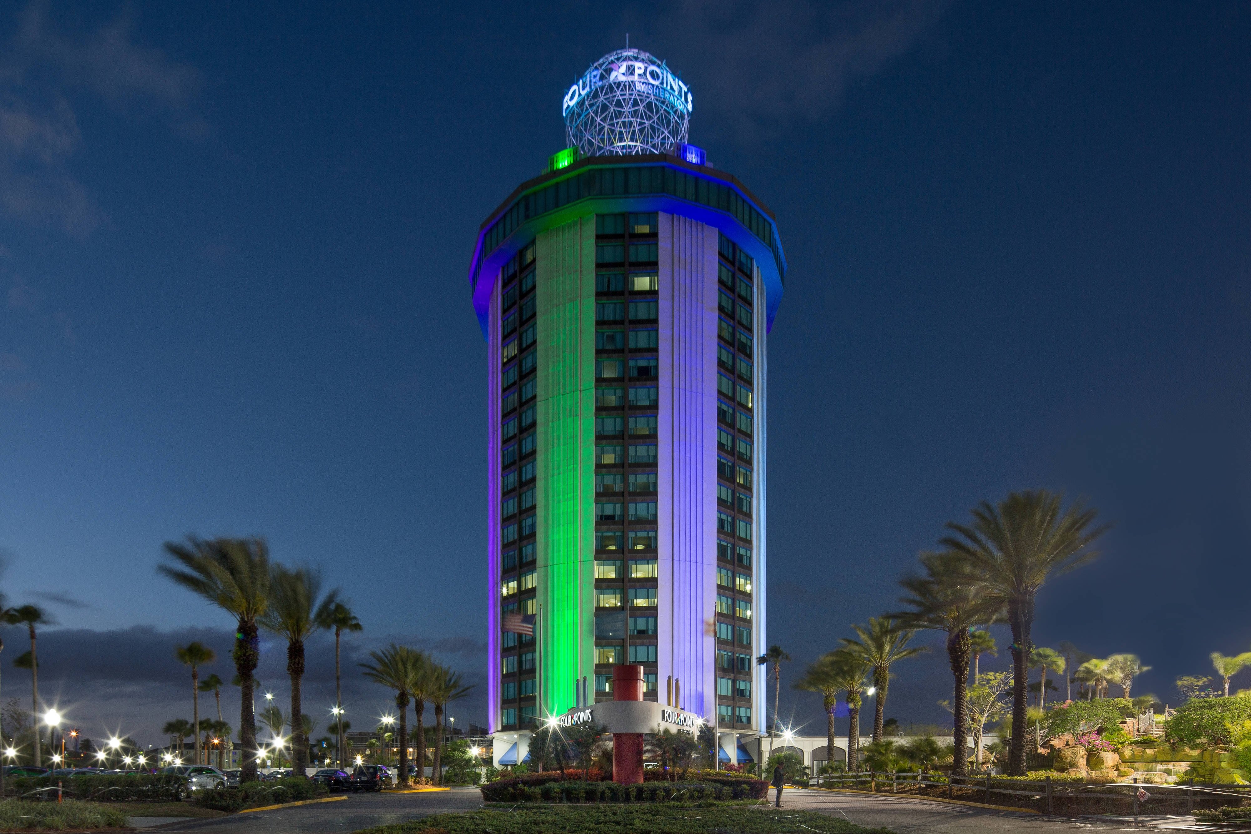 Four Points by Sheraton Orlando Intl Dr