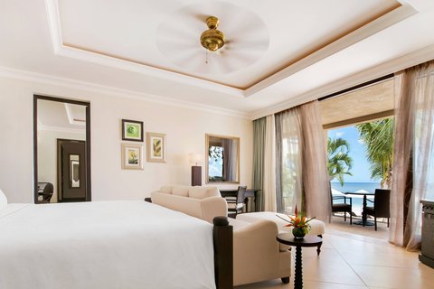 Suite Banyan, vista frente al mar