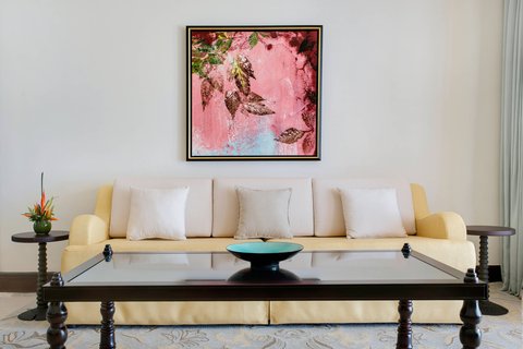 Banyan Suite Living Room