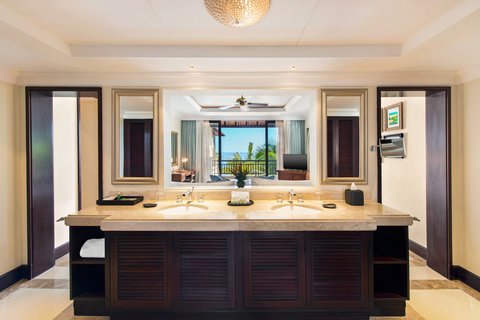 Wellbeing Suite Bathroom