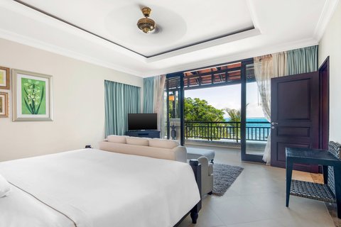 Suite Ocean, cama Heavenly Bed®