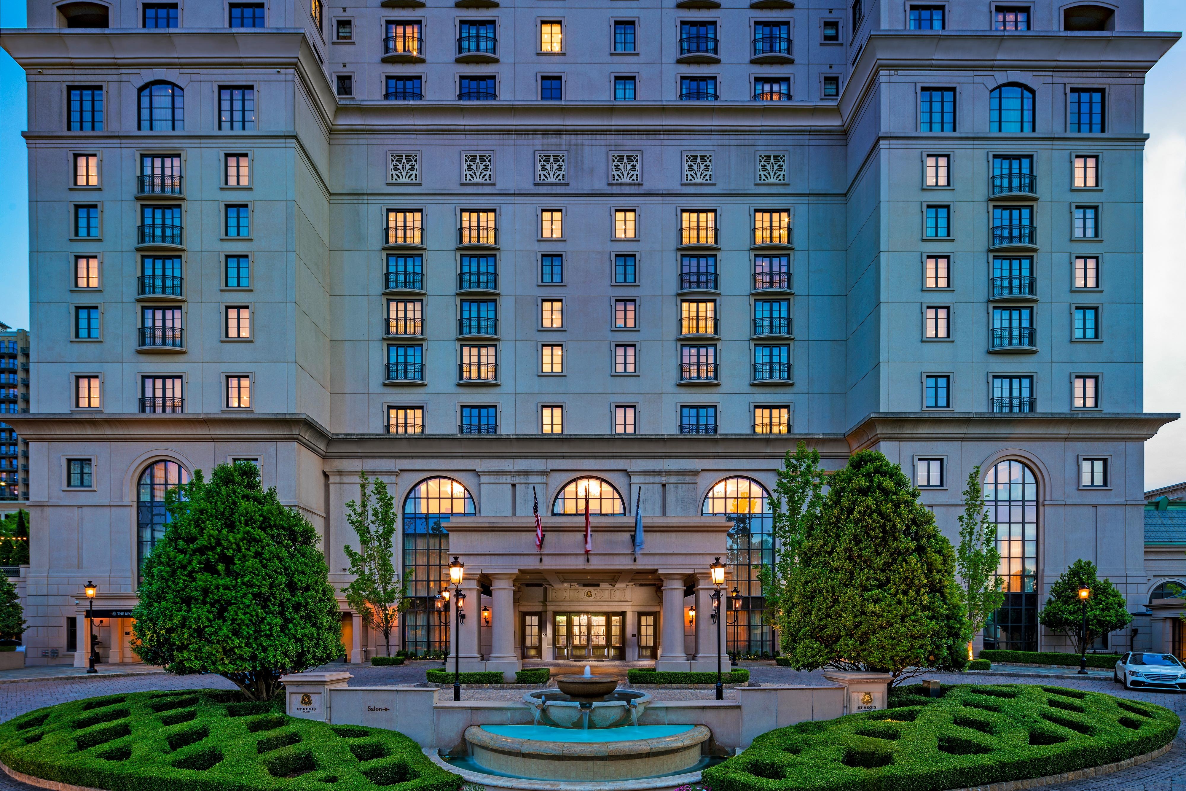 The St Regis Atlanta