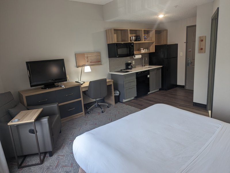 CANDLEWOOD SUITES WILSON
