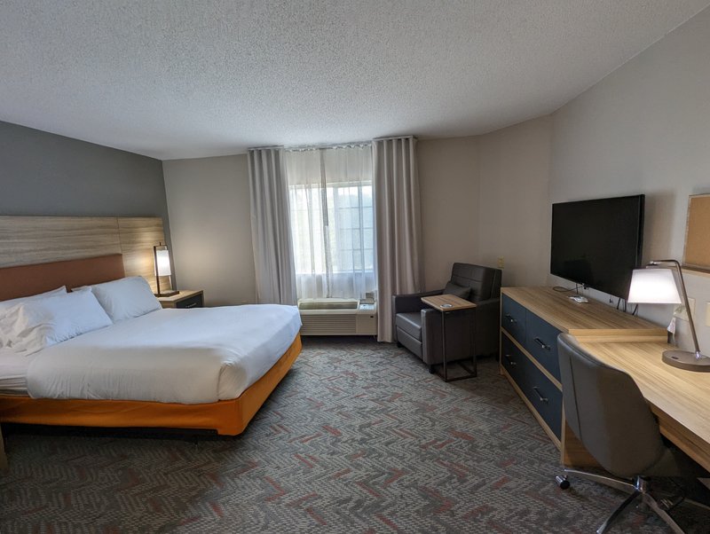 CANDLEWOOD SUITES WILSON