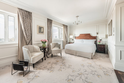 Executive Room  Bedroom