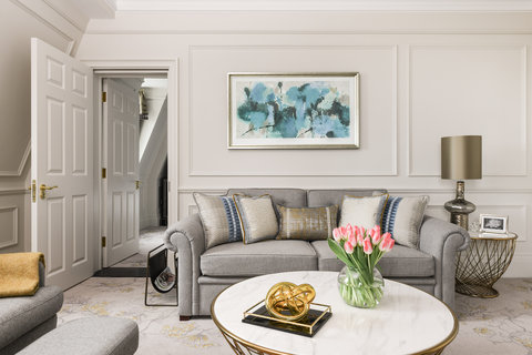 Cavendish Suite Living Room