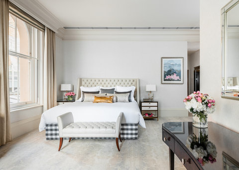 Infinity Suite Second Bedroom