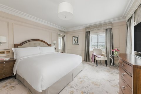 Tower Suite Bedroom