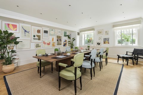 The Victoria Event Room