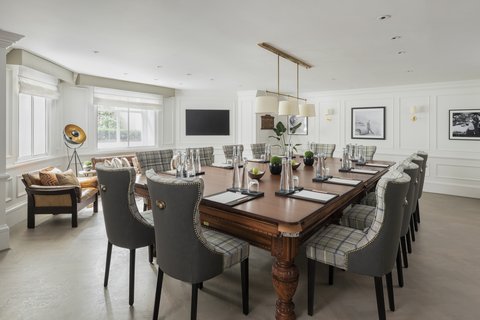 The Barouche Event Space