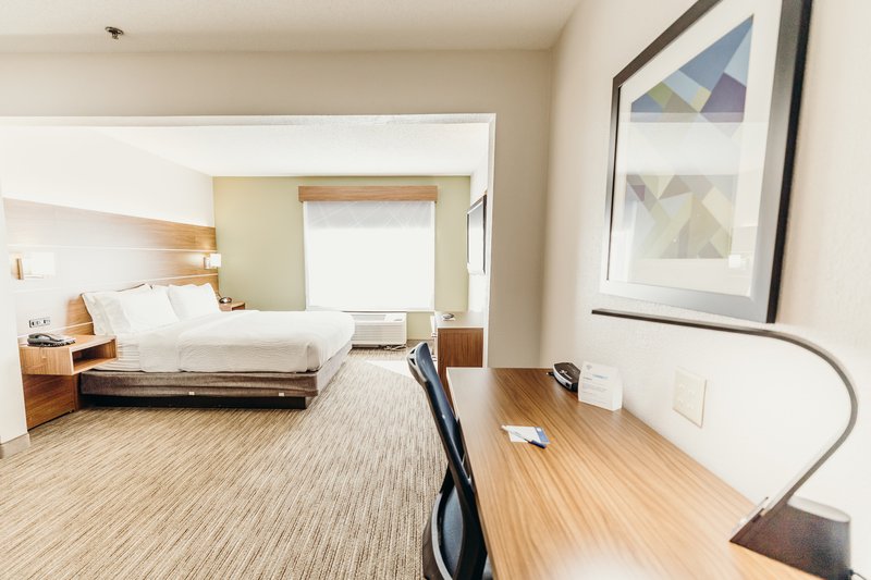 Holiday Inn Express ATLANTA NE – I-85 CLAIRMONT
