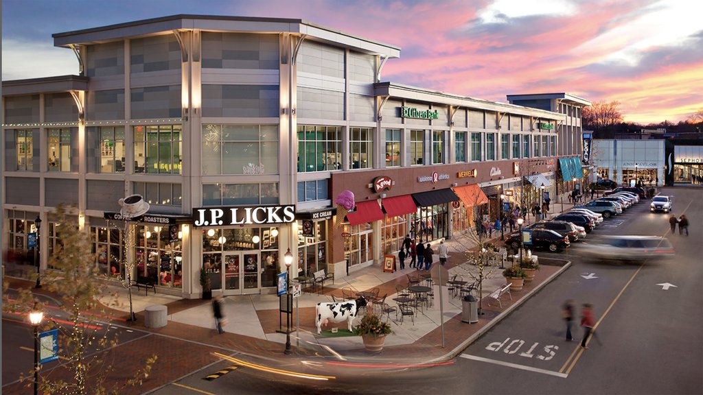 Legacy Place has many spots for dining, shopping, entertainment.