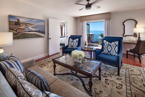 Ocean View Suite