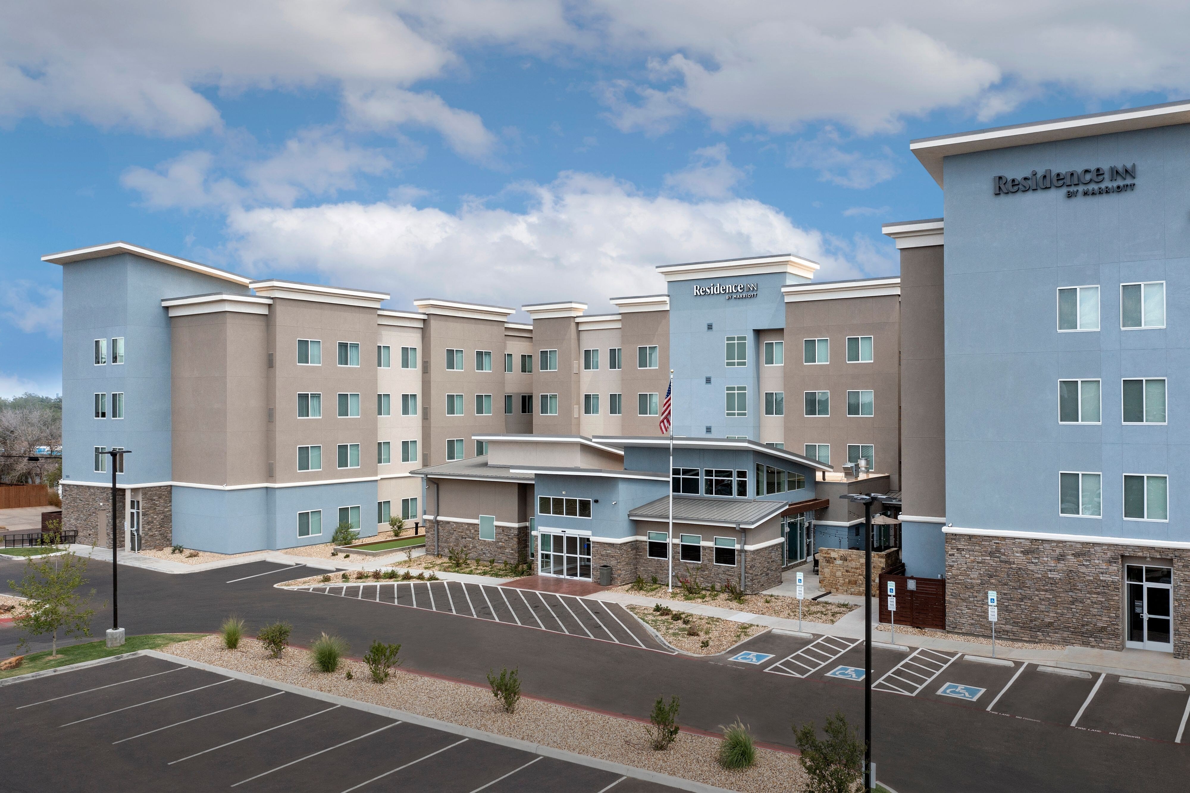 Residence Inn Lubbock-University Area