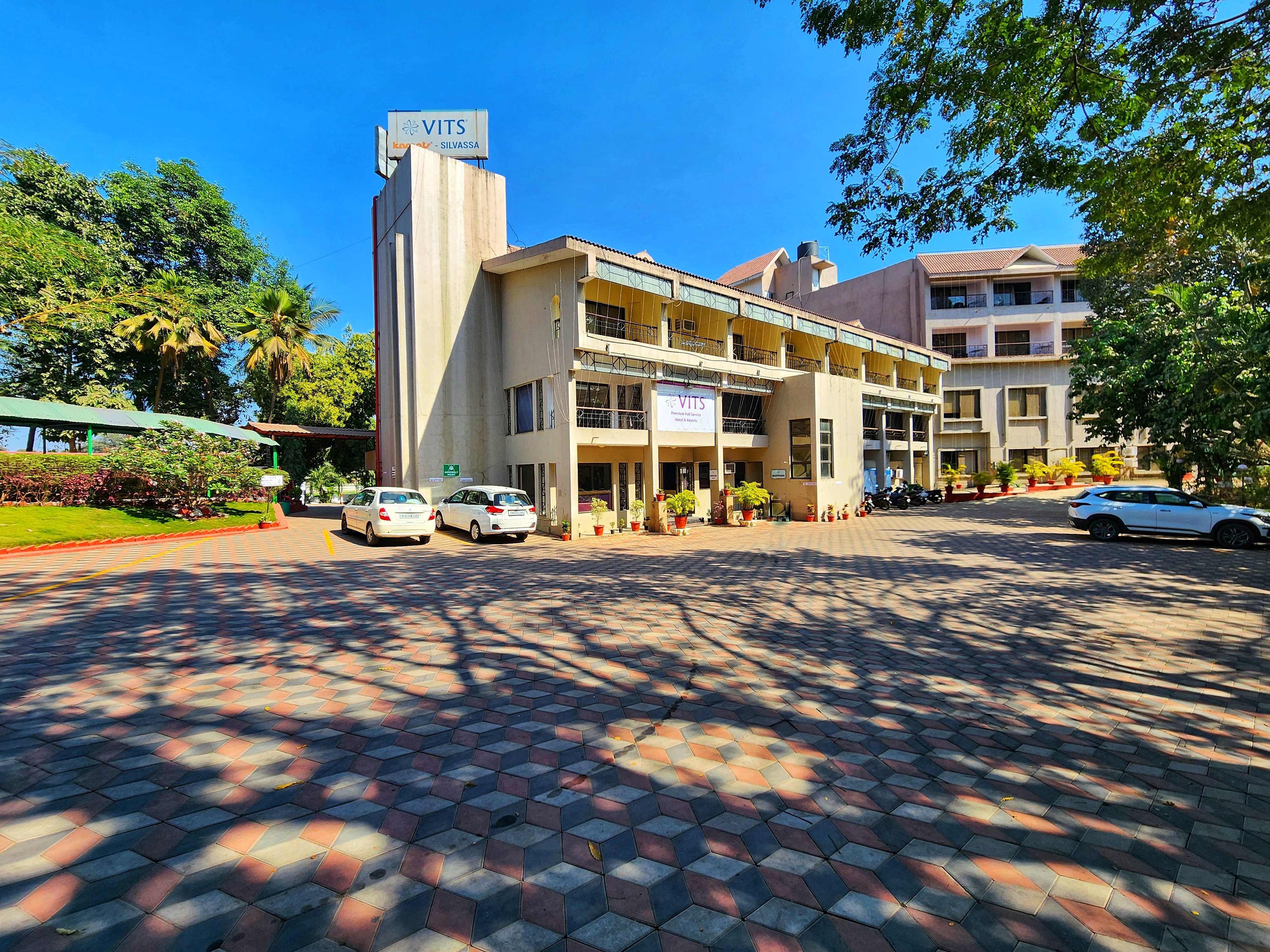 VITS Kamats Resort