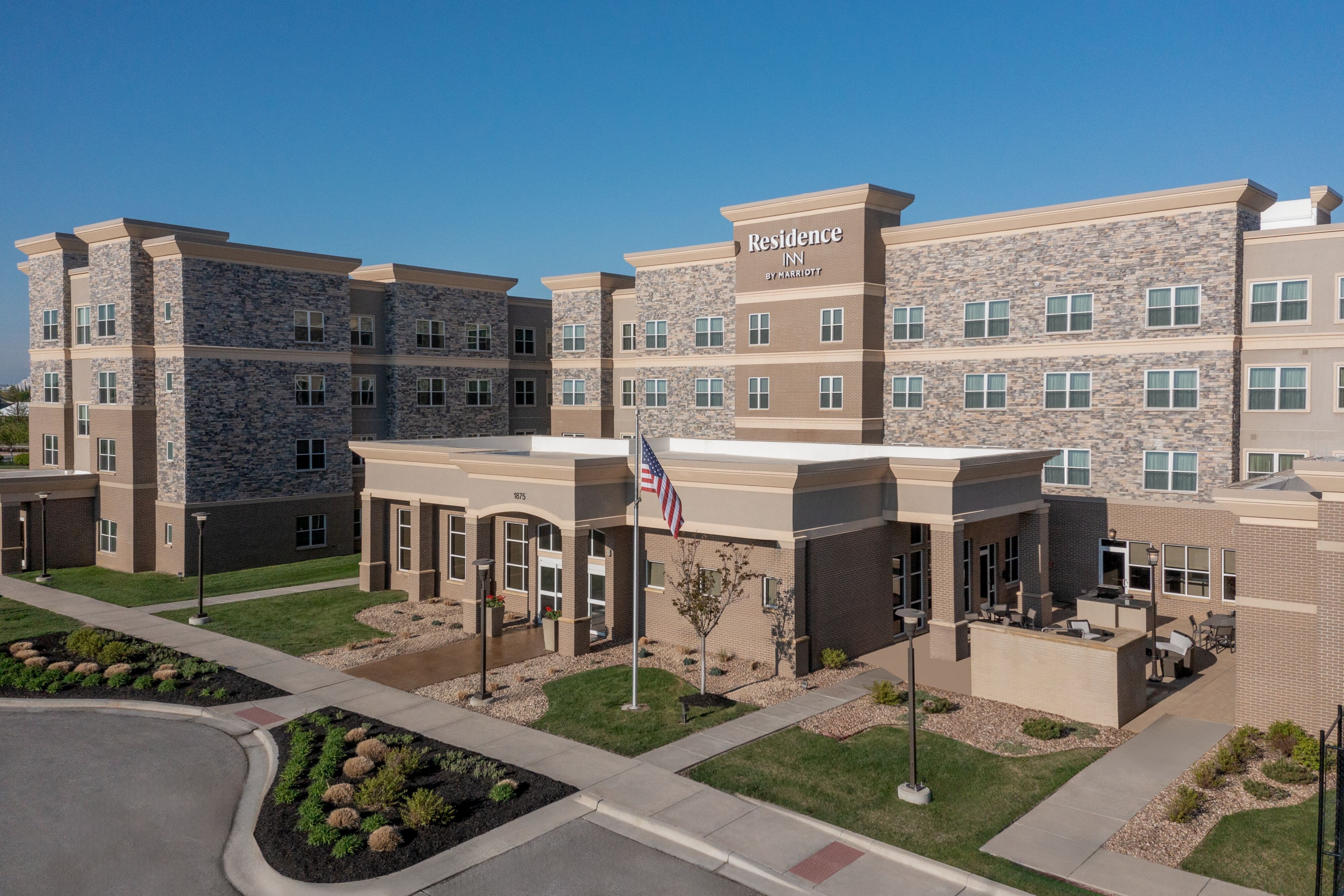 Residence Inn Kansas City at The Legends