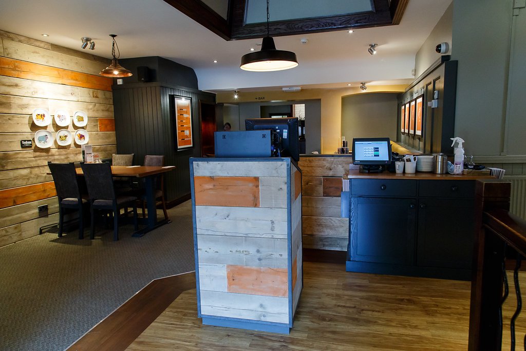 Premier Inn Stevenage North, Hertfordshire