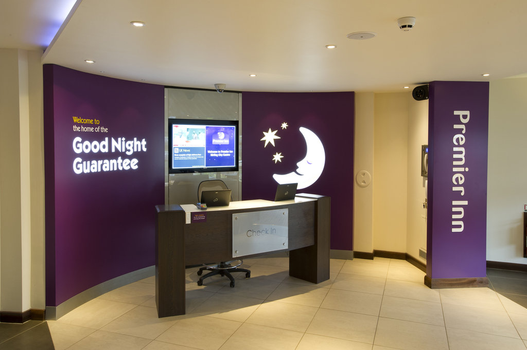 Premier Inn Stirling City Centre, Moray