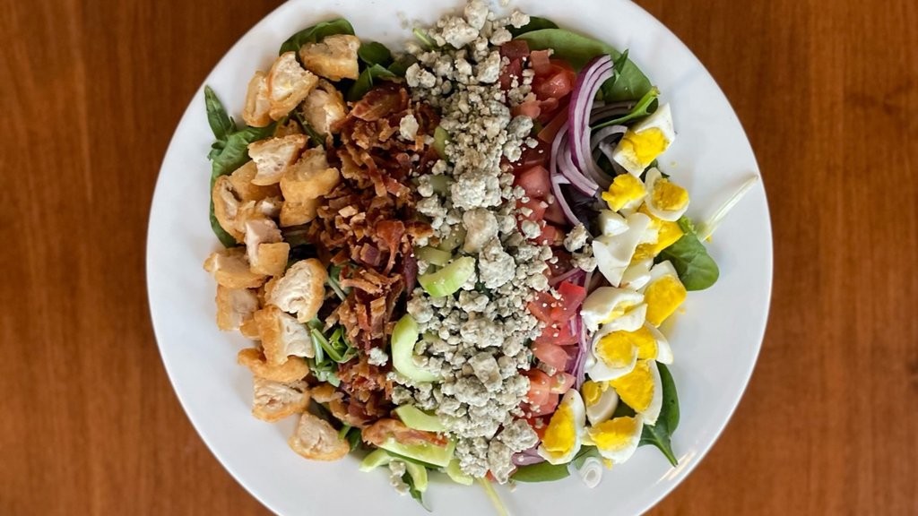 Stop by our restaurant for lunch on your way out.