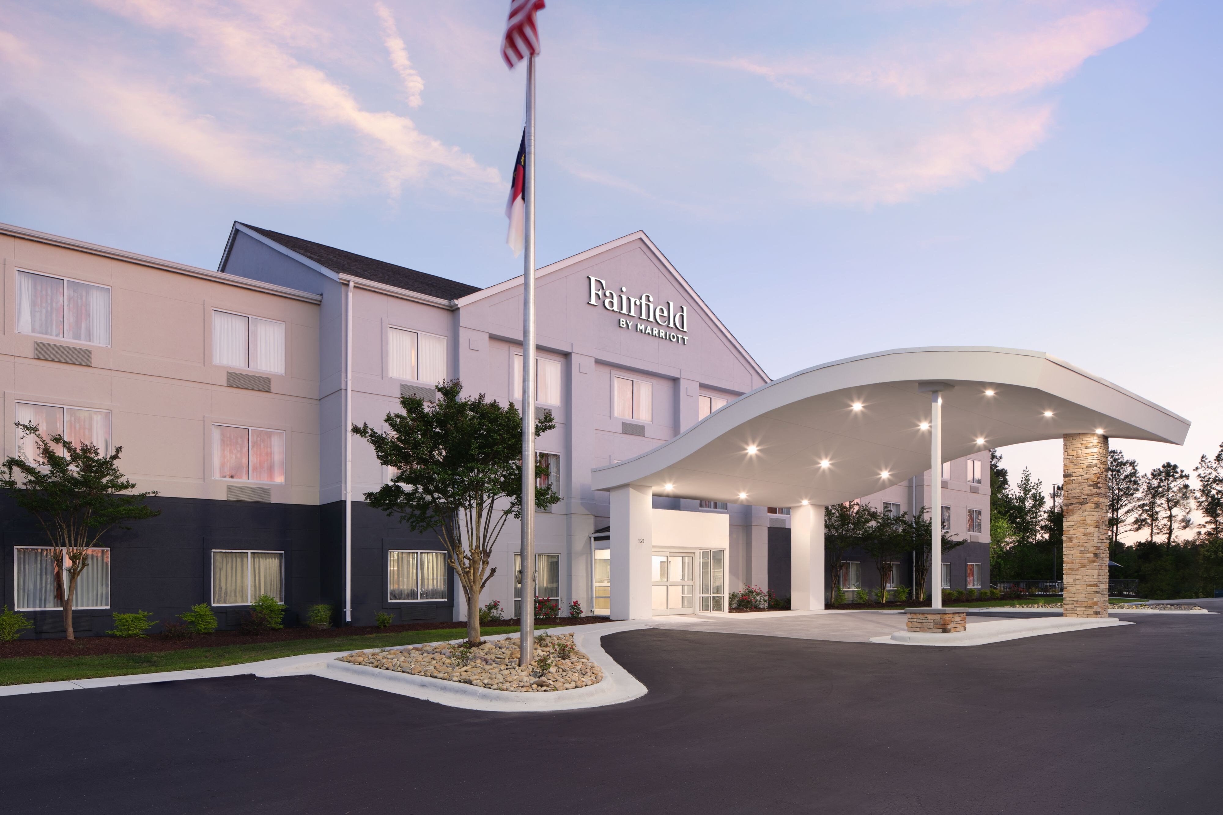 Fairfield Inn by Marriott Jacksonville