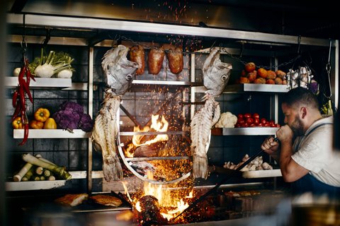 Hearth Restaurant