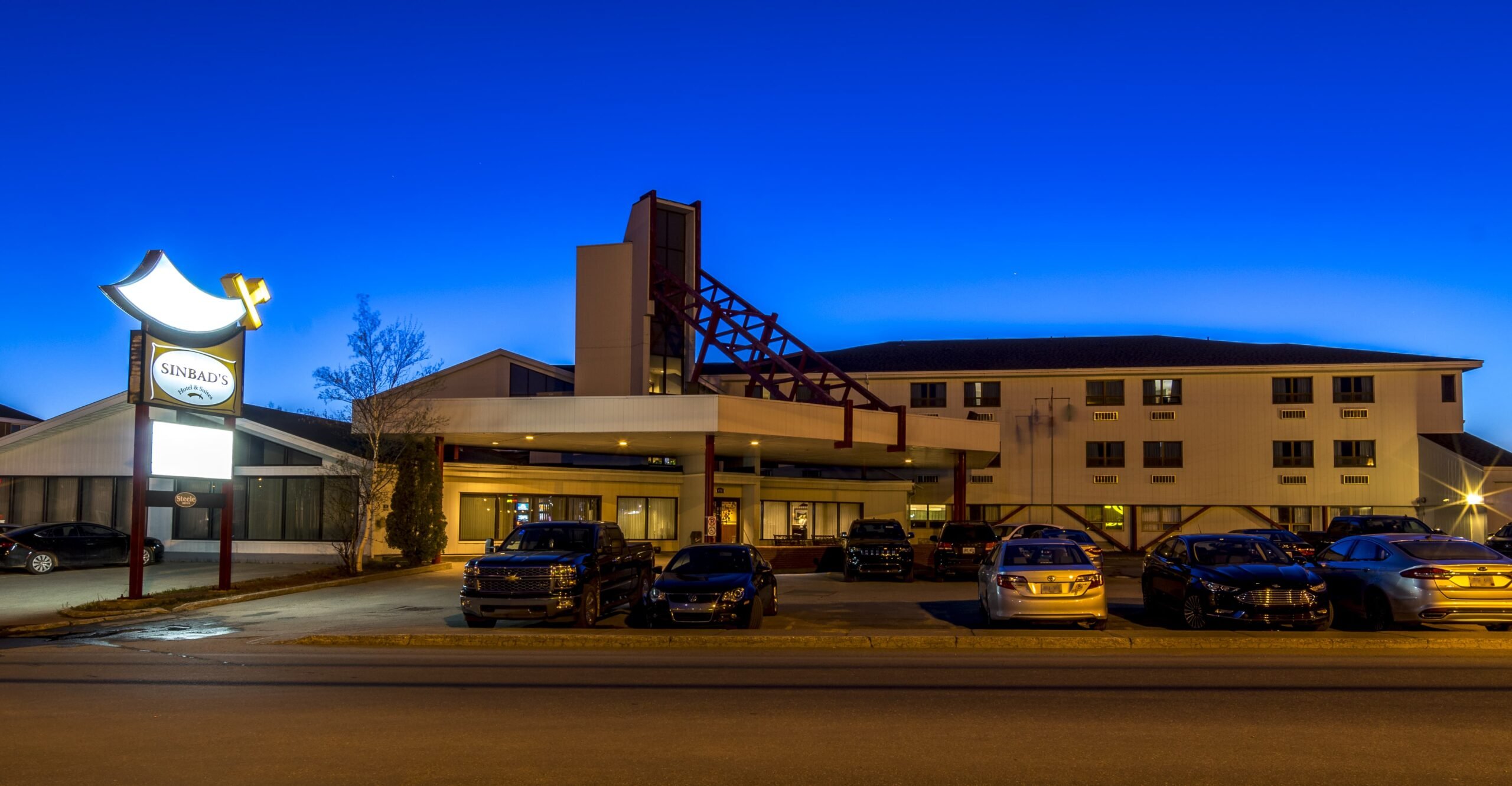 Sinbad's Hotel & Suites