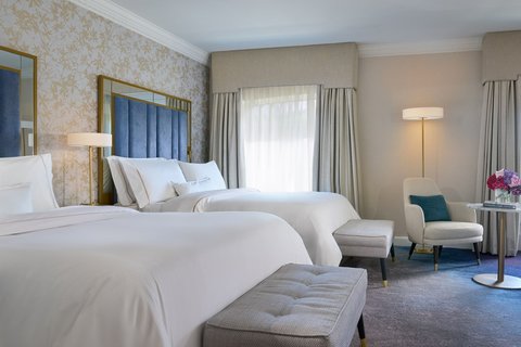 Deluxe Double Double Bedroom