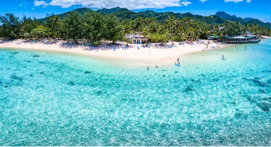 The Rarotongan Beach Resort & Lagoonarium