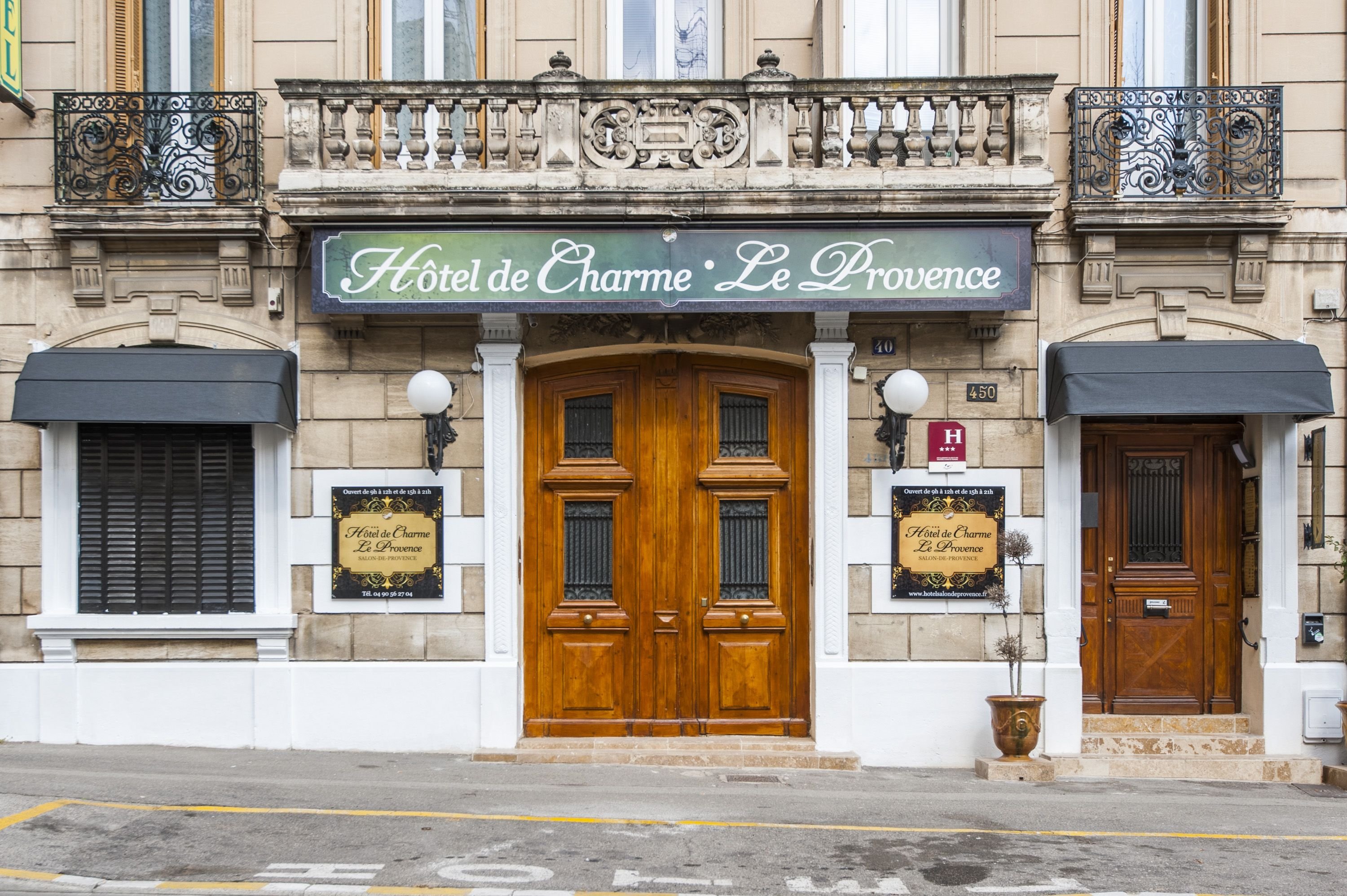 Hotel de Provence