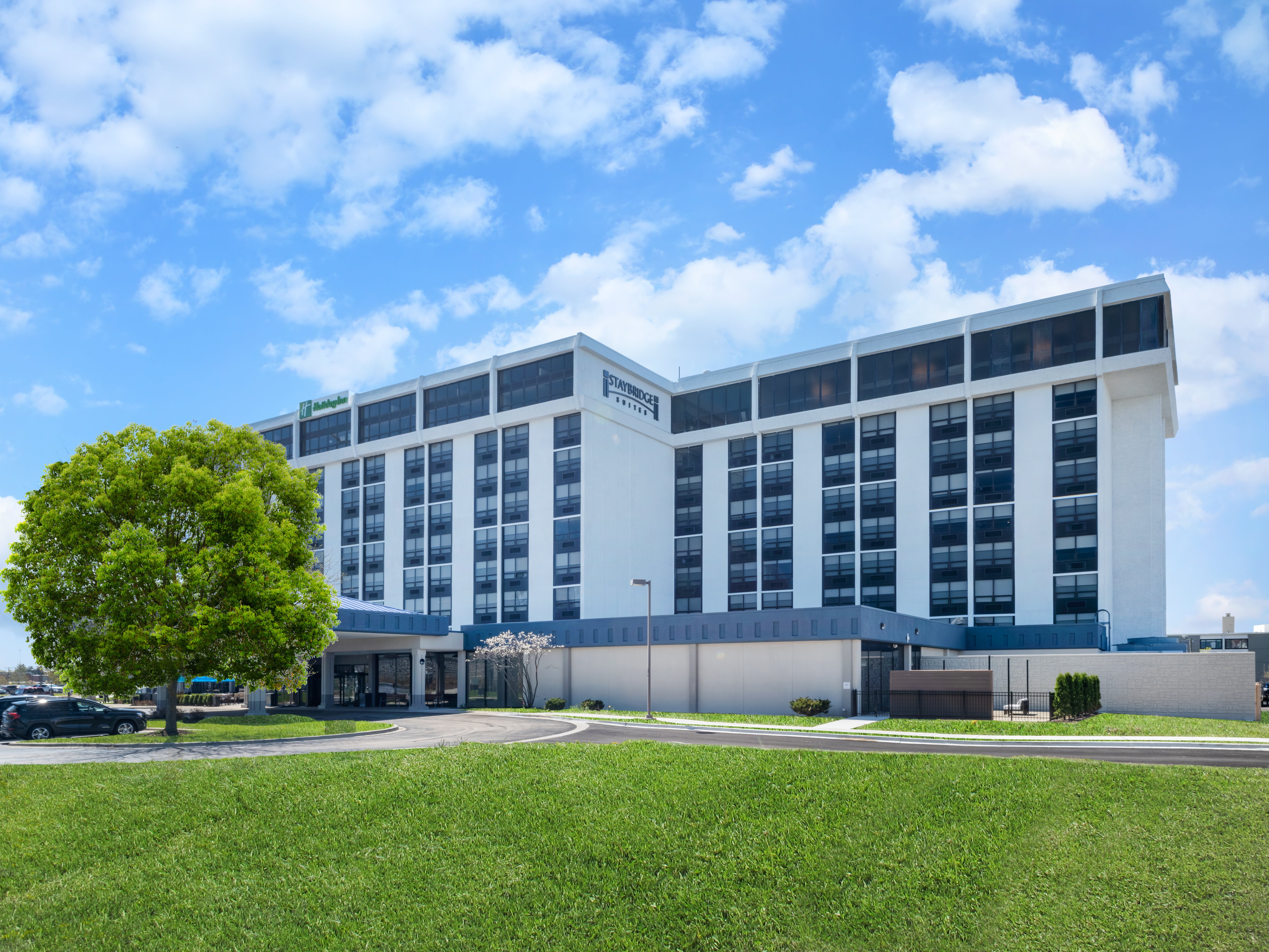 Staybridge Suites Chicago O'Hare Airport