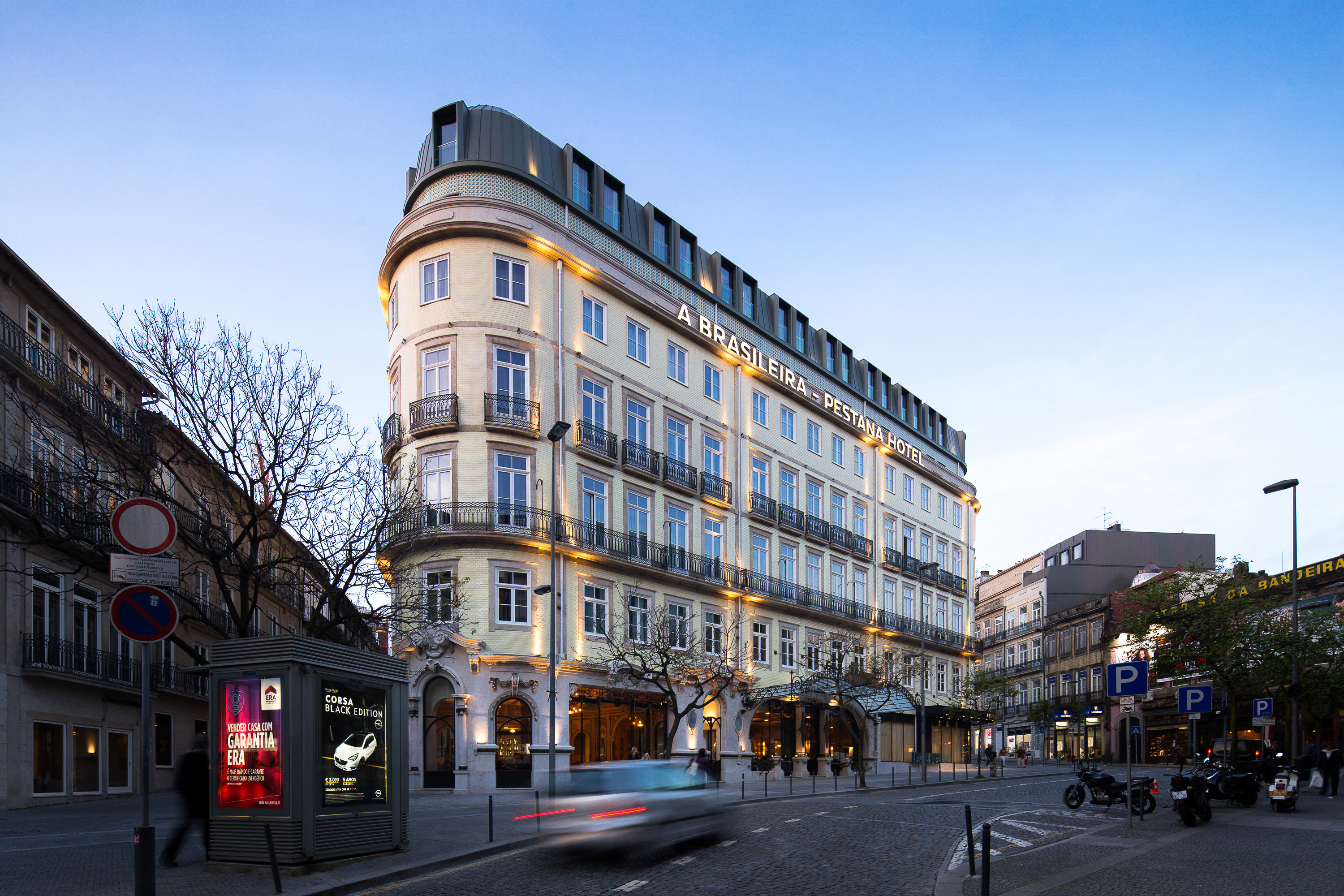 Pestana Porto-A Brasileira City Center