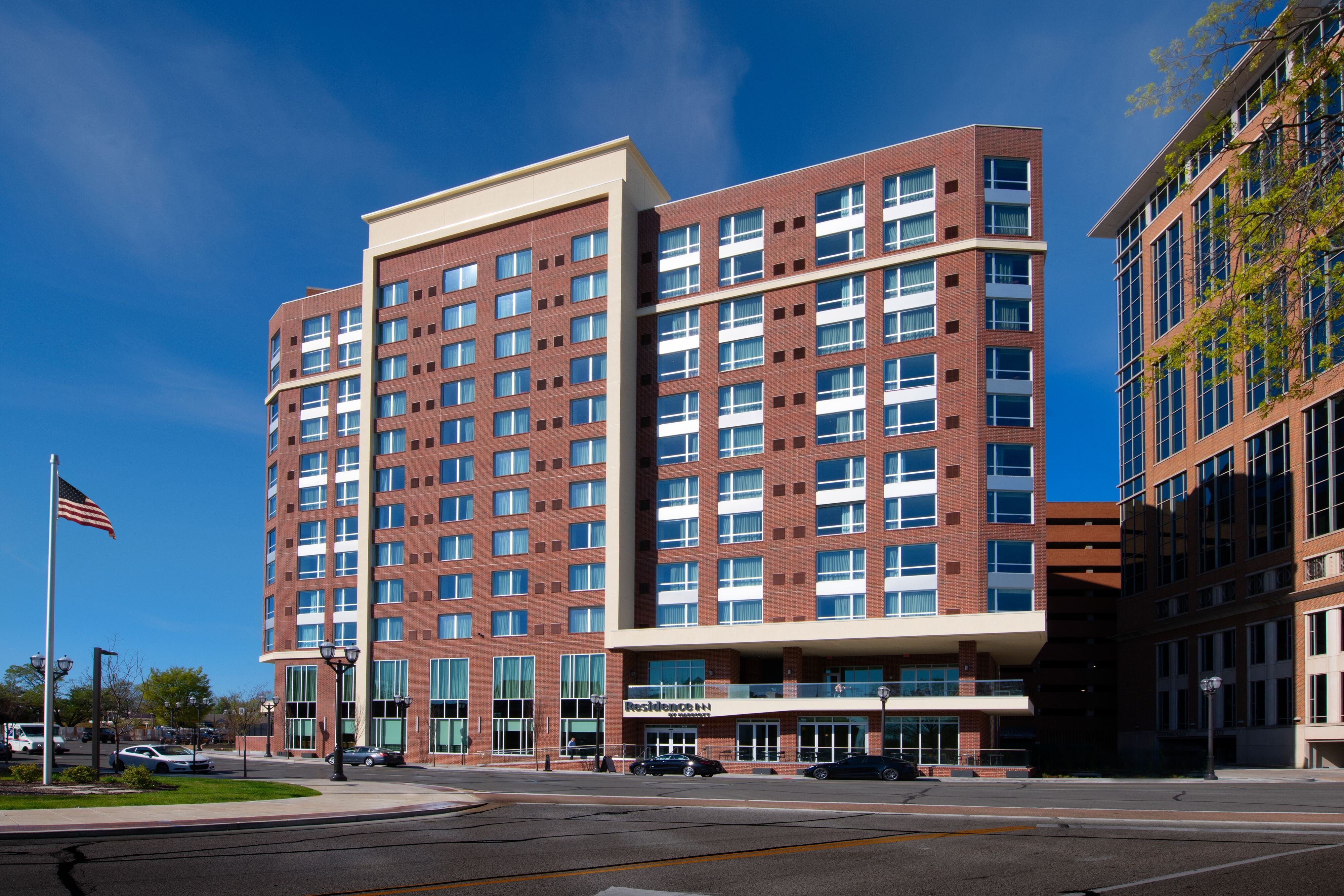 Residence Inn Marriott St Louis Clayton
