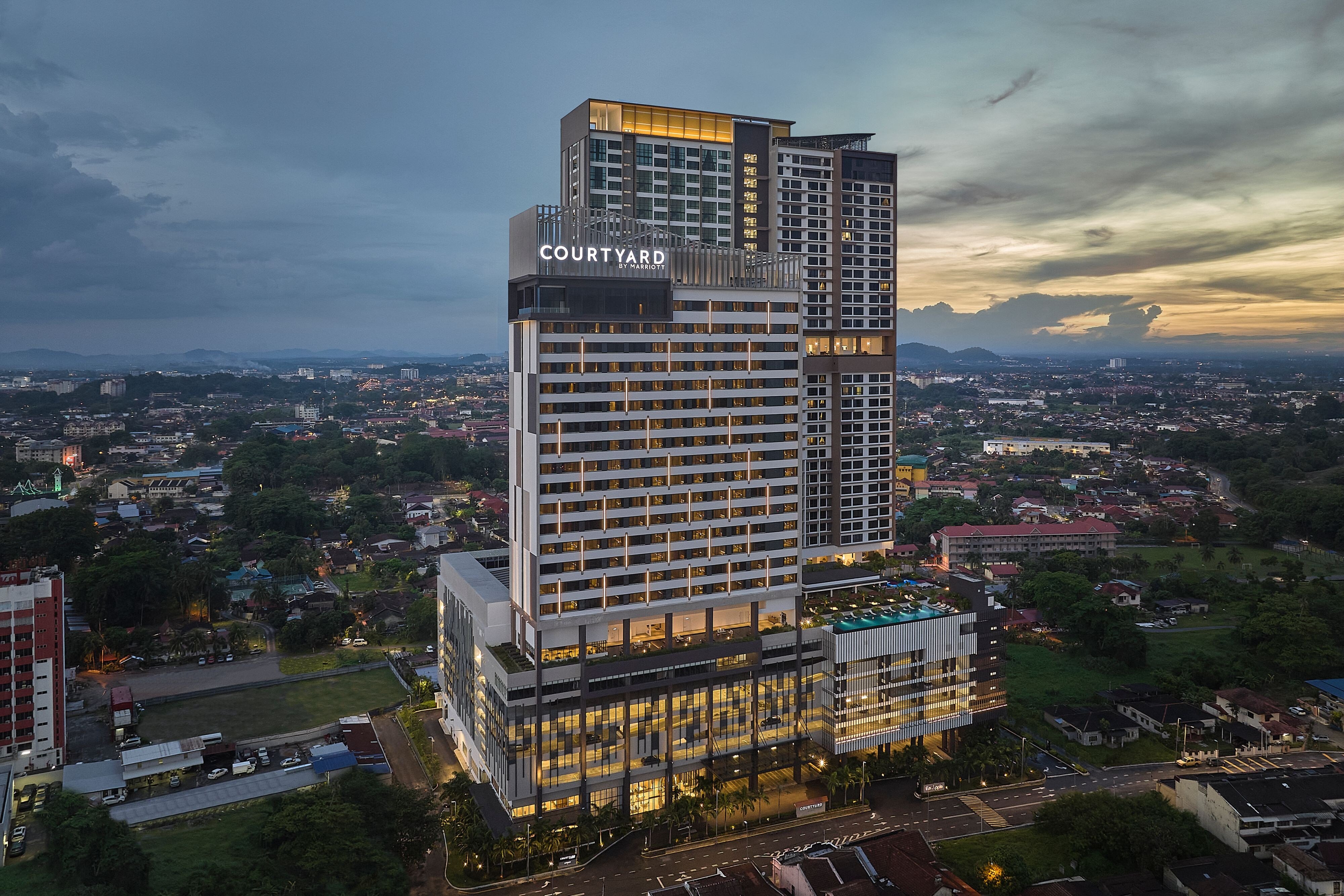 Courtyard By Marriott Melaka