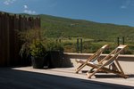 Classic, 1 Bedroom Smaller Suite, 1 King, Golf view, Upper floor, Terrace