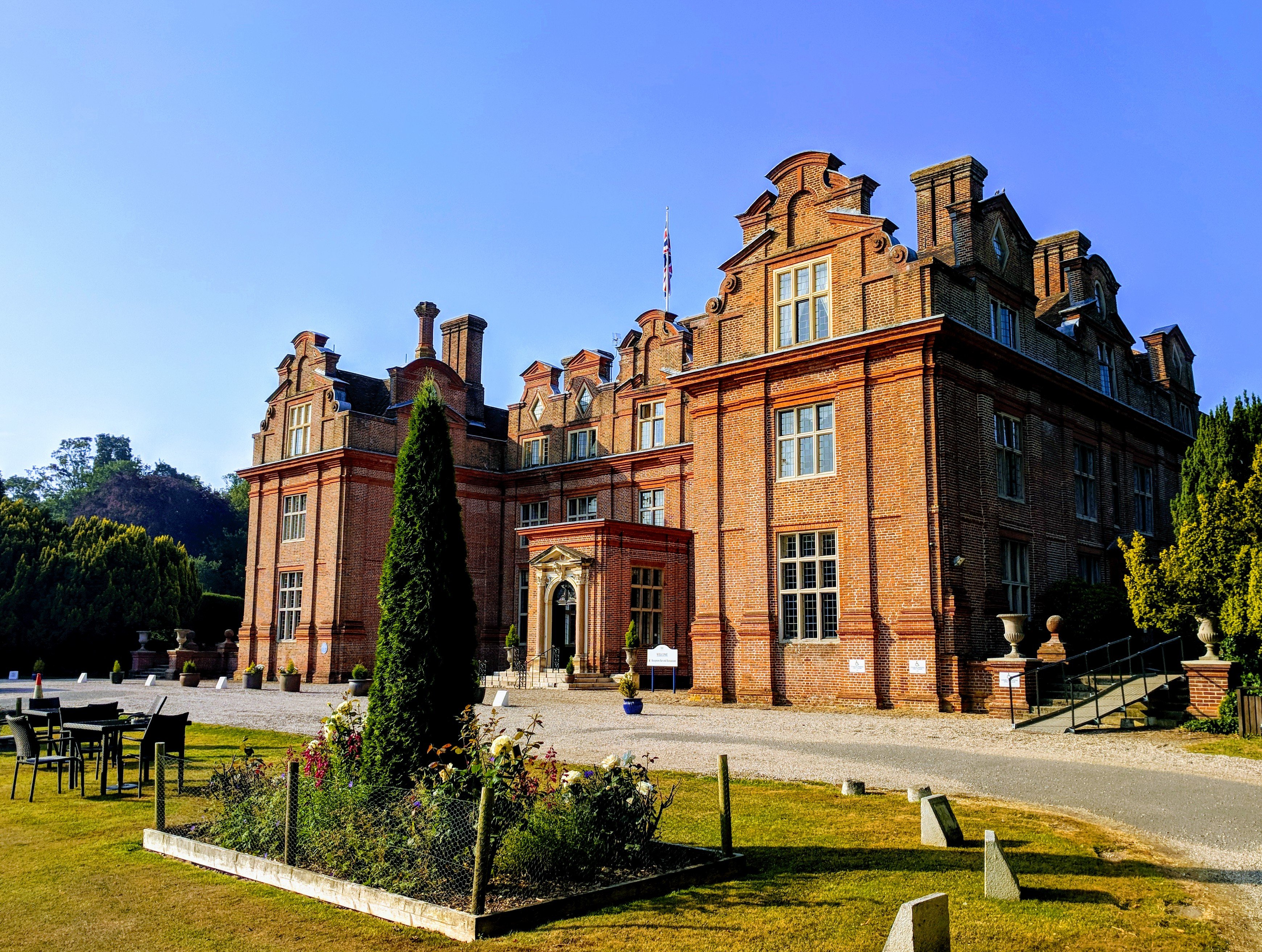Broome Park Hotel and Golf Resort