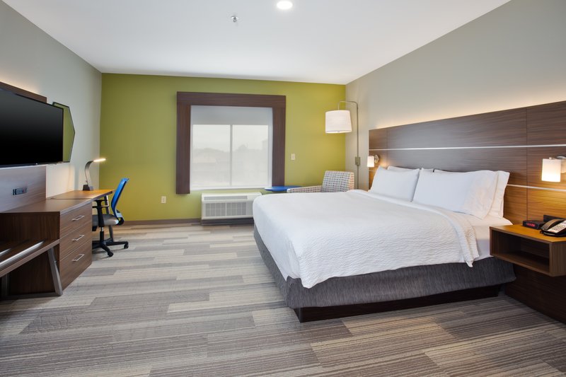 HOLIDAY INN EXP STES KATY