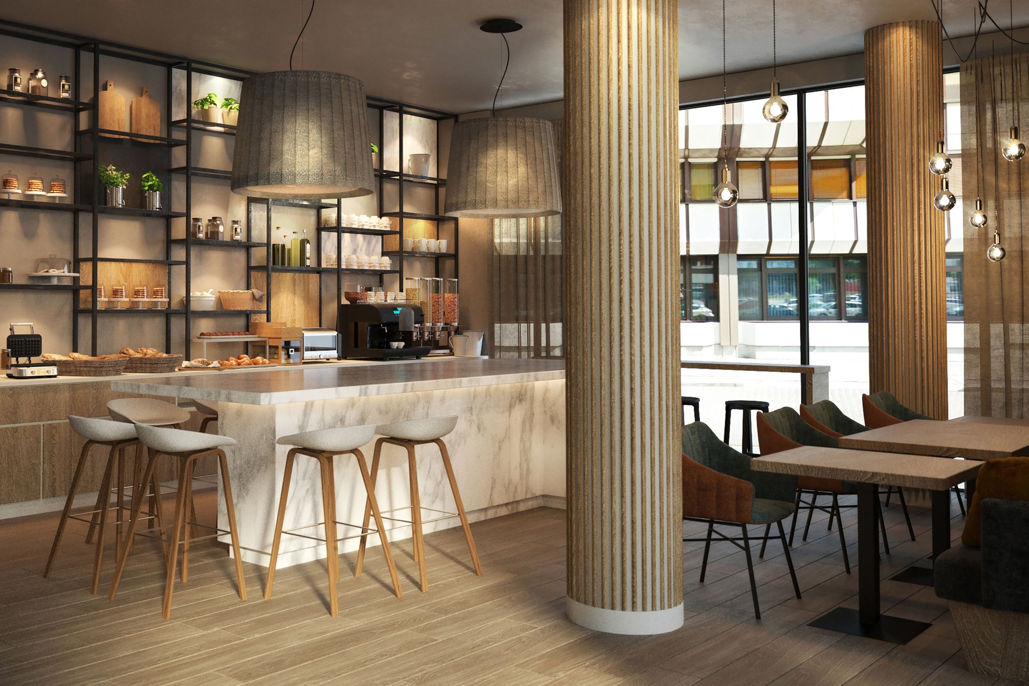 Residence Inn Vienna City East